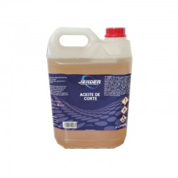 BOTE ACEITE CORTE JENDER 5 LTS