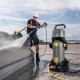 limpieza tejados con hidrolimpiadora