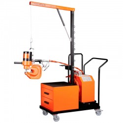 CARRO PORTA PUNZONADORA ALFRA CARRO PORTA PUNZONADORA ALFRA