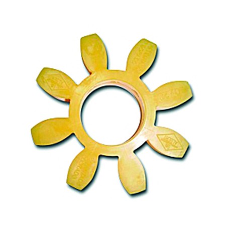 ESTRELLA PARA ACOPLAMIENTO ELÁSTICO DE POLIURETANO 90X20 ESTRELLA PARA ACOPLAMIENTO ELÁSTICO DE POLIURETANO 90X20