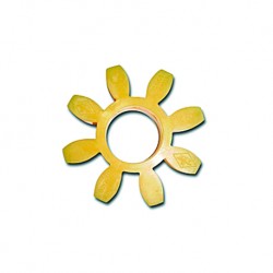 ESTRELLA PARA ACOPLAMIENTO ELÁSTICO DE POLIURETANO 50X1