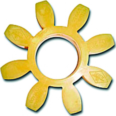 ESTRELLA PARA ACOPLAMIENTO ELÁSTICO DE POLIURETANO 447X70 ESTRELLA PARA ACOPLAMIENTO ELÁSTICO DE POLIURETANO 447X70