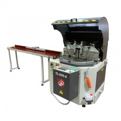 TRONZADORA AUTOMÁTICA CON PROGRAMACIÓN TL-600 AAG CNC MG