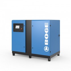 COMPRESOR DE TORNILLO 7,5BAR 75CV S55-4 BOGE COMPRESOR DE TORNILLO 7,5BAR 75CV S55-4 BOGE