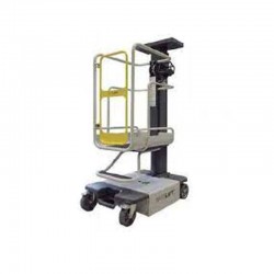 PLAPLATAFORMA ELEVADORA CON TRASLACIÓN ELÉCTRICA 4007 KG 6 METROS ALTURA MA60-AD30 DE GAYNER PLAPLATAFORMA ELEVADORA CON TRASLACIÓN ELÉCTRICA 4007 KG 6 METROS ALTURA MA60-AD30 DE GAYNER