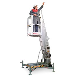 Elevador completo Elevador completo