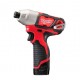 ATORNILLADOR IMPACTO A BATERÍA M12 BID-0 MILWAUKEE ATORNILLADOR IMPACTO A BATERÍA M12 BID-0 MILWAUKEE