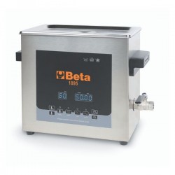CUBETA DE LIMPIEZA POR ULTRASONIDO 13L BETA REF. 1895-13