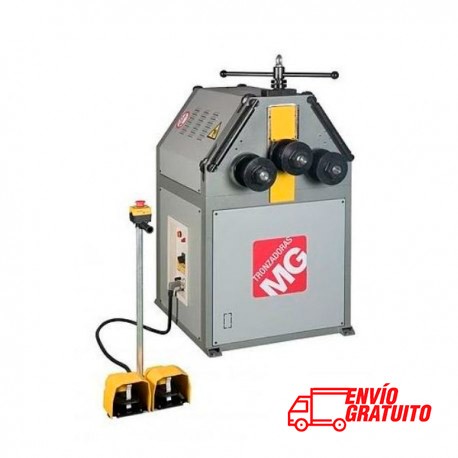 CURVADORA ELECTROMECÁNICA PARA HIERRO C3/50 MG CURVADORA ELECTROMECÁNICA PARA HIERRO C3/50 MG