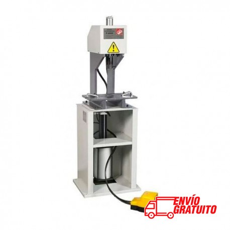 PRENSA NEUMÁTICA 8T PARA ALUMINIO P-8000-G MG PRENSA NEUMÁTICA 8T PARA ALUMINIO P-8000-G MG
