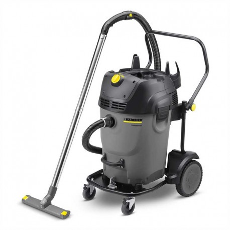 ASPIRADORA KARCHER NT 65/2 Tact² *EU ASPIRADORA KARCHER NT 65/2 Tact² *EU