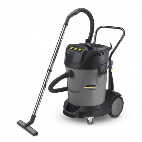 ASPIRADORA ANTRACITA KARCHER MOD.NT 70/3 ASPIRADORA ANTRACITA KARCHER MOD.NT 70/3