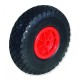 RUEDA IMPINCHABLE PARA CARRETILLA DE 260 MM PARA CARGA DE HASTA 100 KG RUEDA IMPINCHABLE PARA CARRETILLA DE 260 MM PARA CARGA DE HASTA 100 KG
