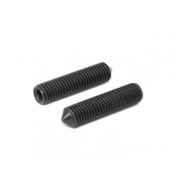 TORNILLO PRISIONERO ALLEN DIN-914 10 X 16 CON PUNTA 45H