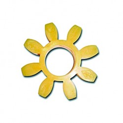 ESTRELLA PARA ACOPLAMIENTO ELÁSTICO DE POLIURETANO 75X16 ESTRELLA PARA ACOPLAMIENTO ELÁSTICO DE POLIURETANO 75X16
