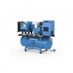 COMPRESOR DE TORNILLO 15CV CON DEPÓSITO Y SECADOR A 8BAR/10BAR BOGE C15 LDR COMPRESOR DE TORNILLO 15CV CON DEPÓSITO Y SECADOR A 8BAR/10BAR BOGE C15 LDR