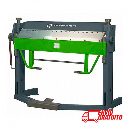 PLEGADORA MANUAL CON PISÓN MG MODELO MB PLEGADORA MANUAL CON PISÓN MG MODELO MB