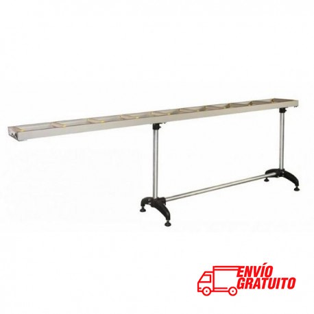 CAMINO DE RODILLOS TRANSPORTADOR DE PERFILES E-3-4-6 MG CAMINO DE RODILLOS TRANSPORTADOR DE PERFILES E-3-4-6 MG