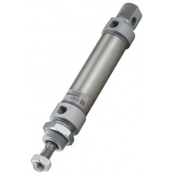 MINICILINDRO Ø16 ISO 6432 SIMPLE EFECTOMAGNÉTICO REF MB AIGNEP