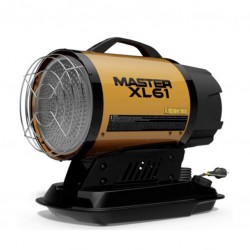 CALEFACTOR MASTER XL-61 GASÓLEO