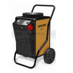 CALENTADOR DE 9KW PARA PLAGAS MASTER EKO 9 ELÉCTRICO