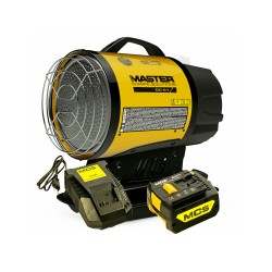 CALEFACTOR GASÓLEO DC-61 MASTER