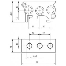 ALIMENTACIÓN INTERMEDIA REF 01VB4 AIGNEP