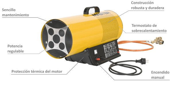 Calefactor-gasoleo-master-BLP-17M-Intec