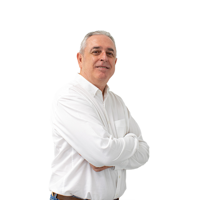 Juanjo Boix Antón CEO en Suministro Intec