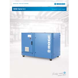 Catálogo Compresores Boge S-3