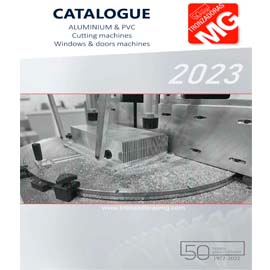 catálogo general 2023 MG