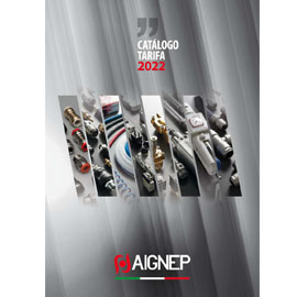 Catálogo Aignep 2022 neumática