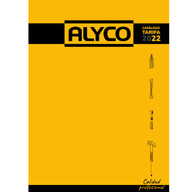 Catálogo Alyco general 2022