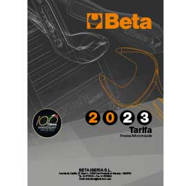 Catálogo Beta General 2023