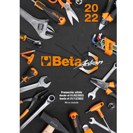 Catálogo Beta Action 2022 Promociones