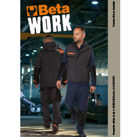 Catálogo Beta Work Ropa y Calzado de Seguridad