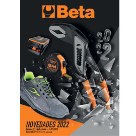 Catálogo Novedades Beta 2022