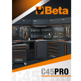 Catálogo Beta C45 PRO 2022