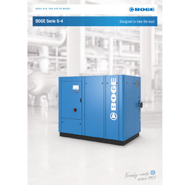 Catálogo Compresores Boge S-4