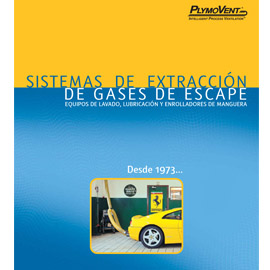 Catálogo Barin Aspiración Gases Escape 2022