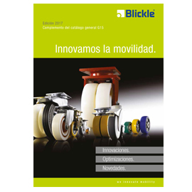 Catálogo Blickle Ampliación G15
