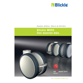 Catálogo Blickle Ruedas Dobles