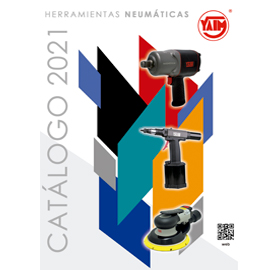 Mierda flauta A bordo Catálogo Herramientas y Repuestos Yaim 2022 PDF【Distribuidor OFICIAL】