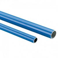 tubo-aluminio-aire-jender-4-metros-electropintado-azul-ral-5016-en-asturias